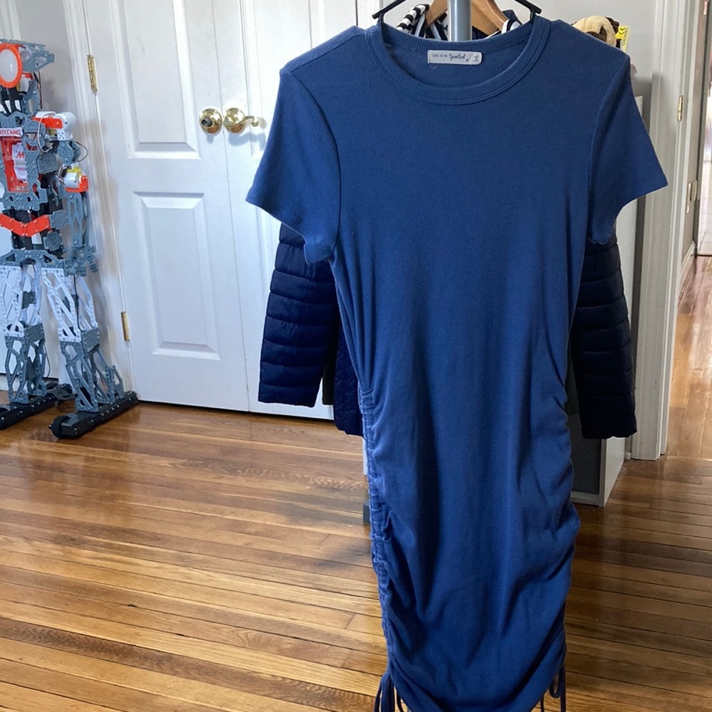 Women’s short sleeve dress